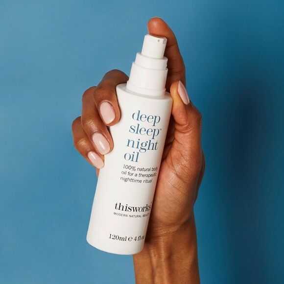 thisworks Deep Sleep Night Oil 4oz - Picture 4 of 8